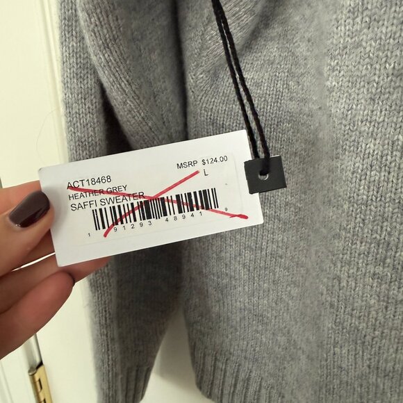 ASTR The Label Saffi Sweater - Picture 5 of 5